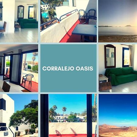 Corralejo Oasis, Lovely 2-Bedroom Apartment Ngoại thất bức ảnh