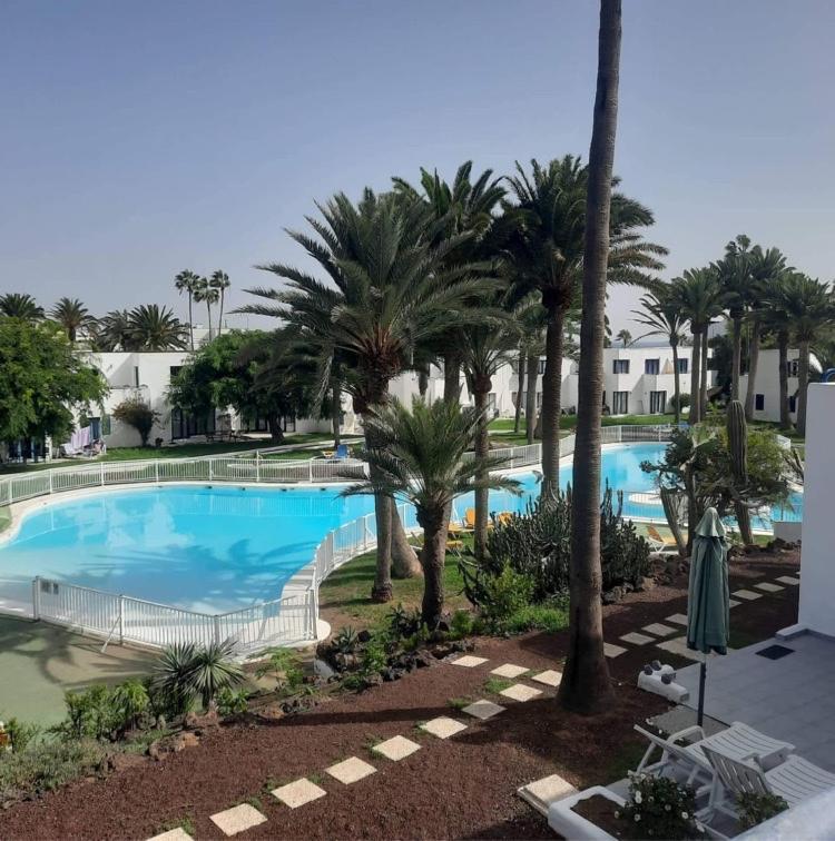 Corralejo Oasis, Lovely 2-Bedroom Apartment Ngoại thất bức ảnh
